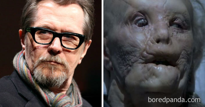 Gary Oldman - Mason Verger (Hannibal)