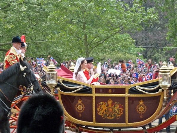 11. Não haverá processo por meio de Londres