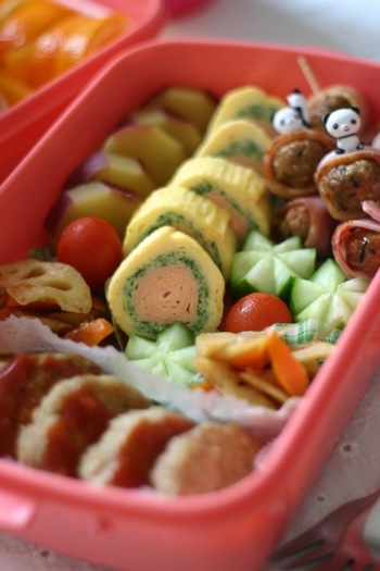 お弁当おかず