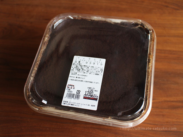 ティラミス コストコ에 대한 이미지 검색결과