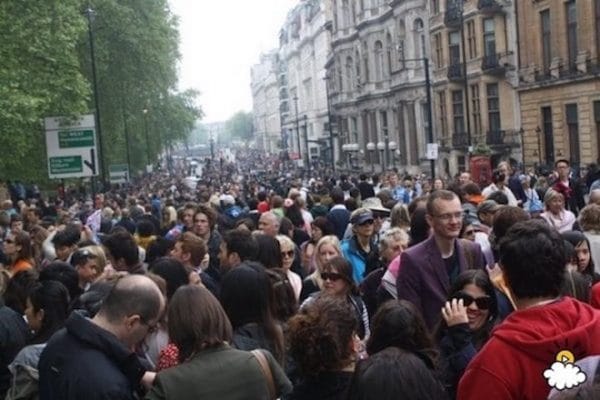 7. O casamento ganhou