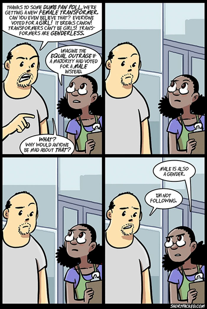 Double-standards-comic-illustrations