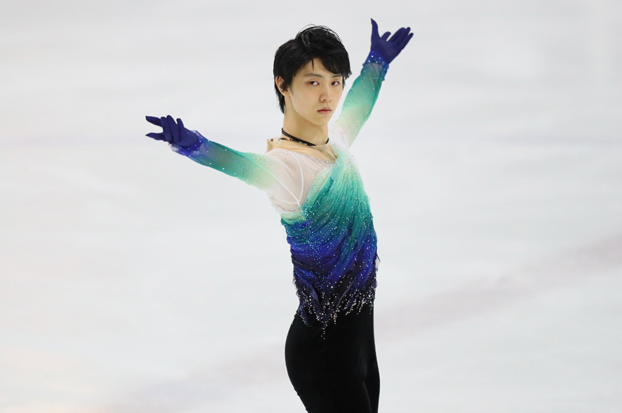 羽生結弦 ゲイ