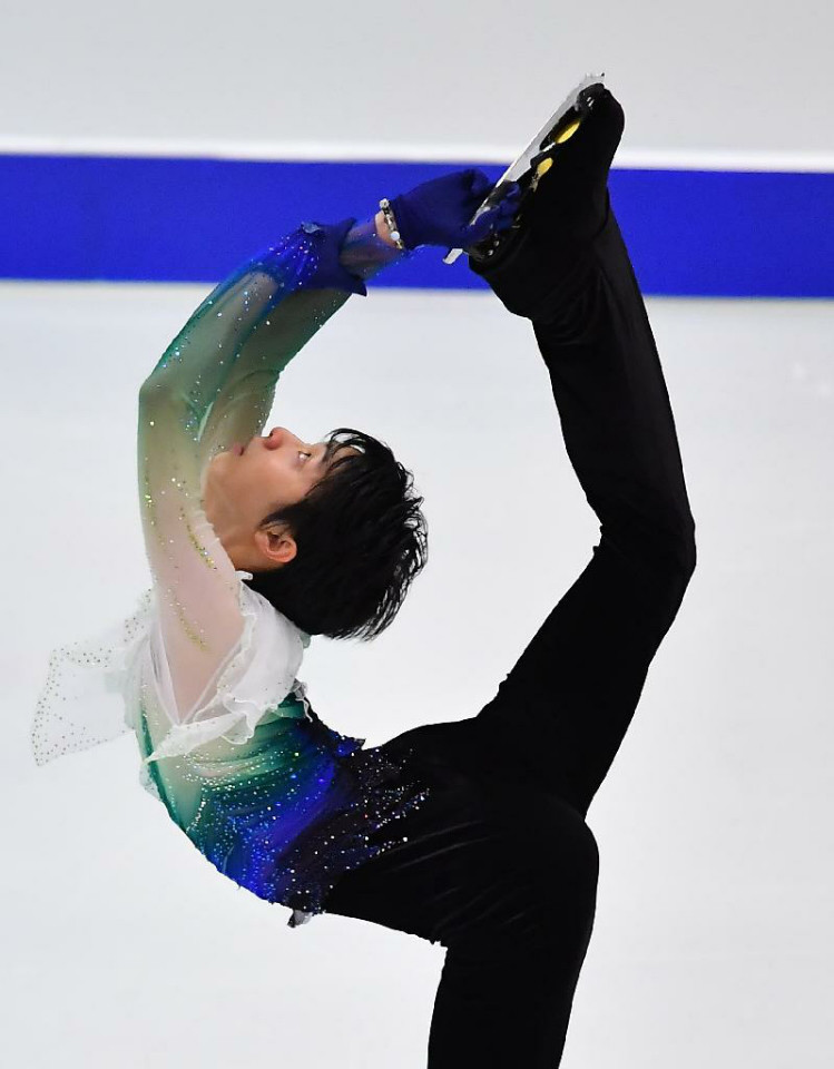 羽生結弦 ゲイ