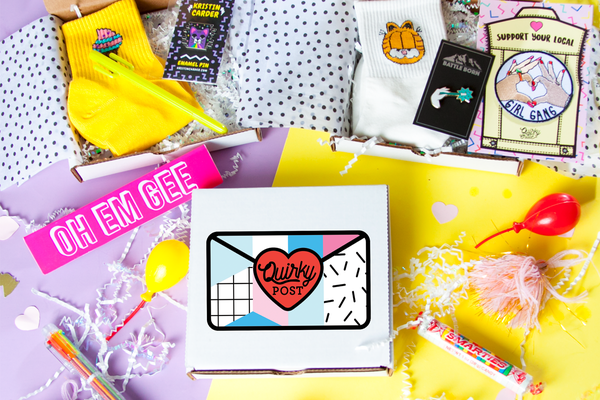 Get it from Cratejoy for .95+/month.