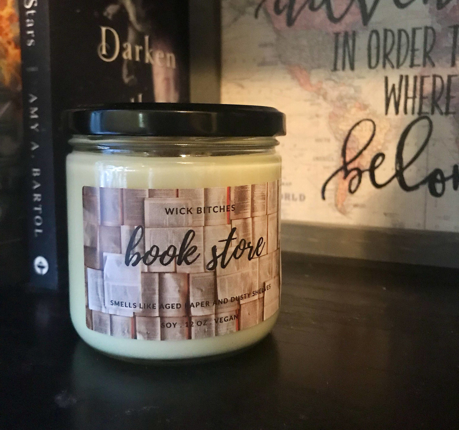 Get it from wickbitches on Etsy for .