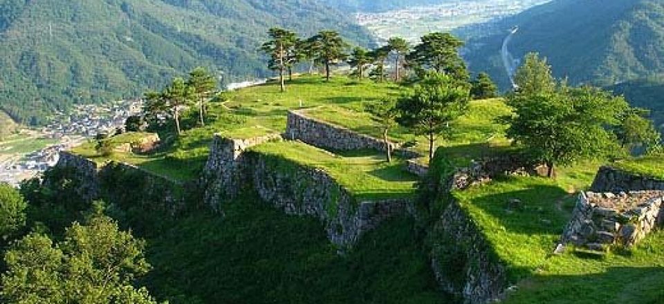 Image result for 竹田城