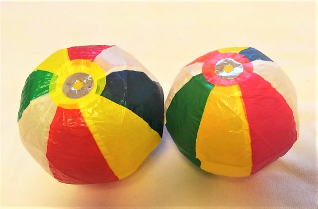 100均　紙風船에 대한 이미지 검색결과