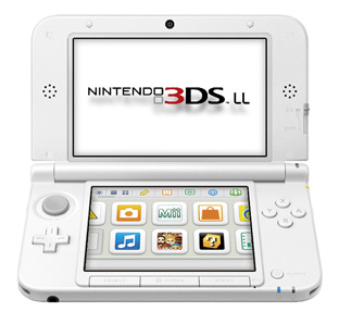 Image result for ニンテンドー3dsll