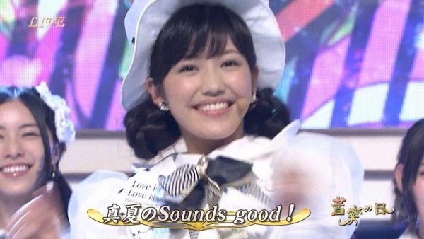 まゆゆ　真夏のSounds good　横顔写真에 대한 이미지 검색결과