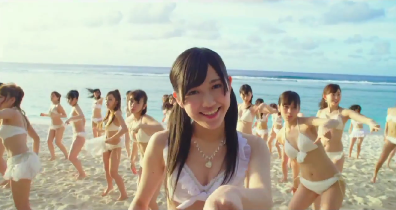 まゆゆ　真夏のSounds good　横顔写真에 대한 이미지 검색결과