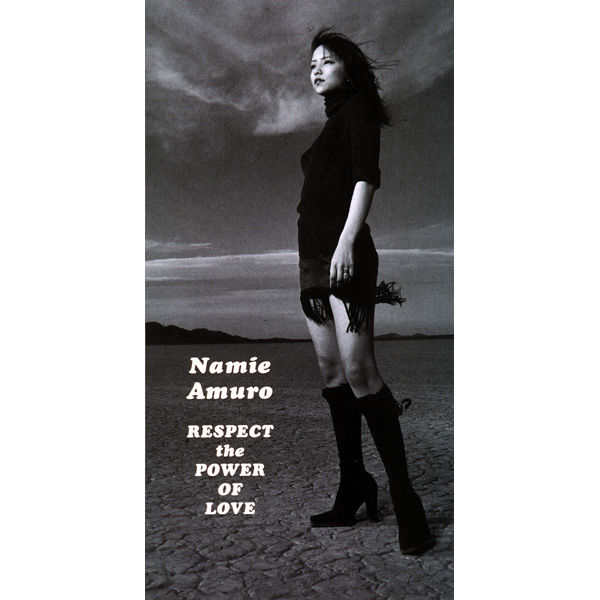 Image result for 安室奈美恵 respect the power of love