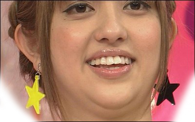 Image result for 菊地亜美 太り