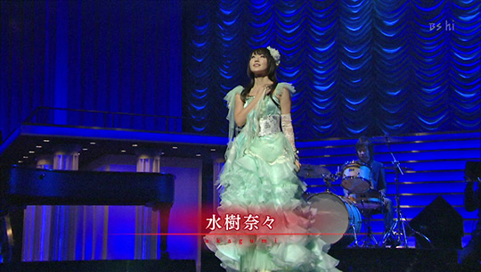 水樹奈々 紅白에 대한 이미지 검색결과