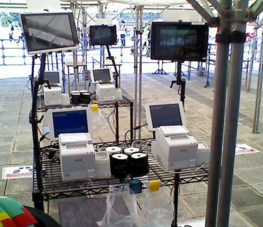 Image result for 嵐 ライブ 顔認識