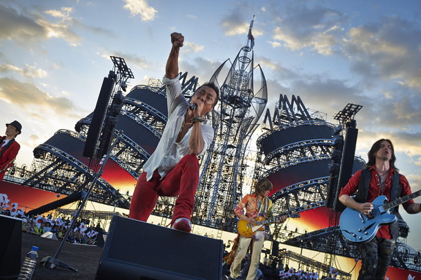 Image result for 長渕富士山ライブ