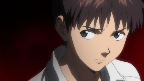 Image result for エヴァンゲリオン 碇シンジ