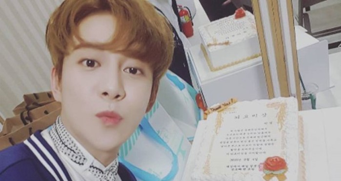 Instagram 'qkrrud78'