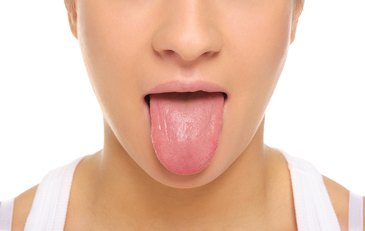 Image result for 舌