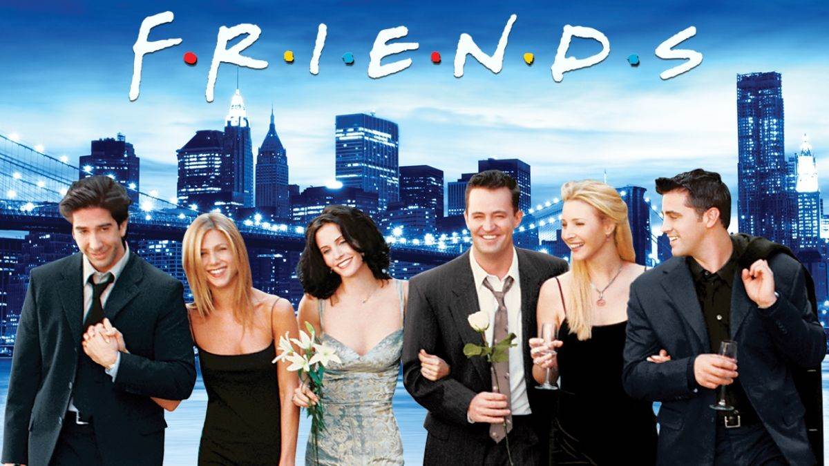 Image result for friends ドラマ