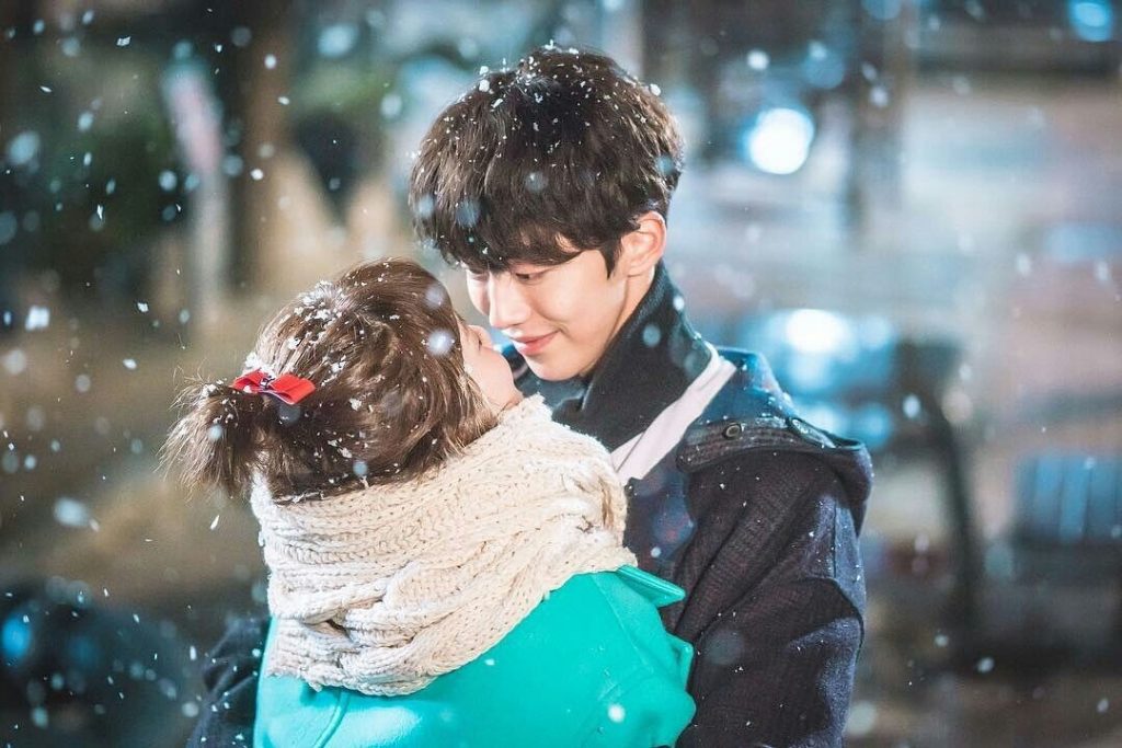 MBC '역도요정 김복주'