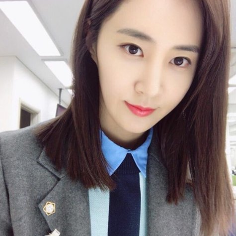 유리 인스타그램