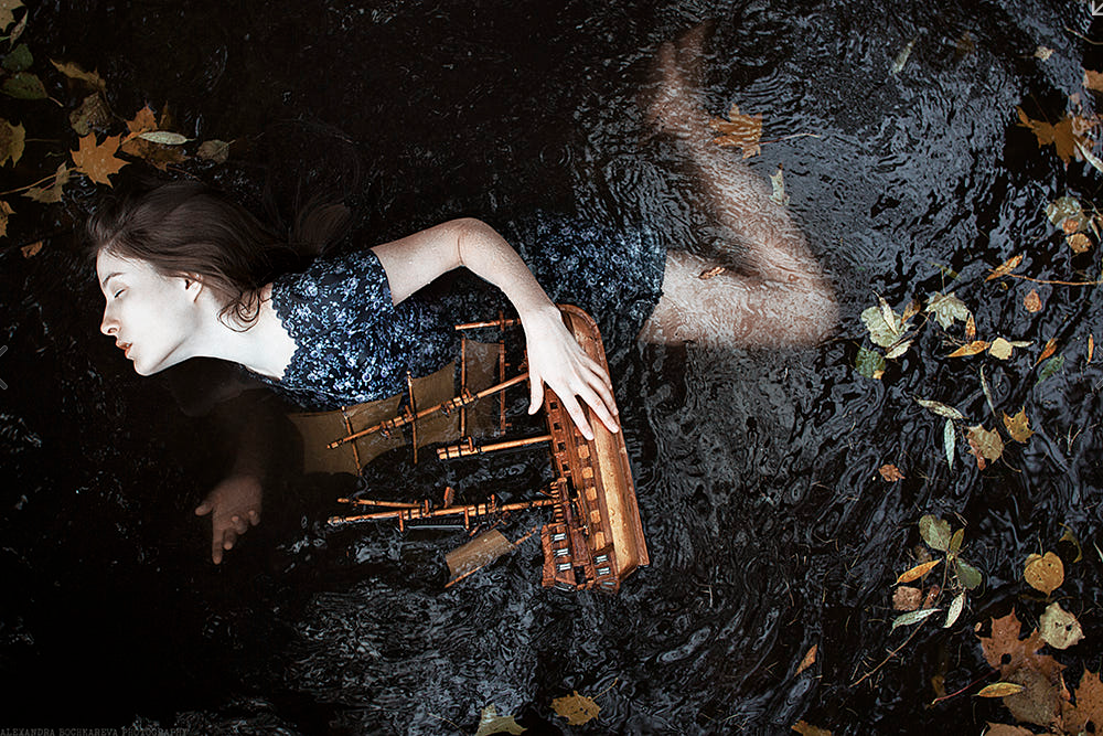 Crédits photos : Alexandra Bochkareva