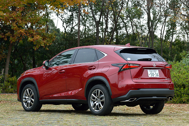 Image result for レクサスnx ターボモデルのNX200t