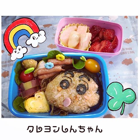 Image result for キャラ弁熱