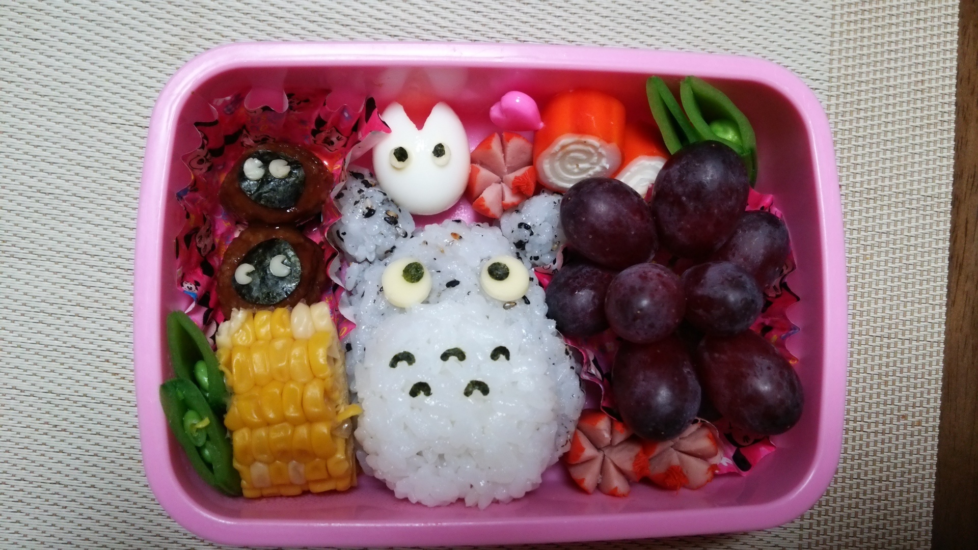 Image result for キャラ弁熱