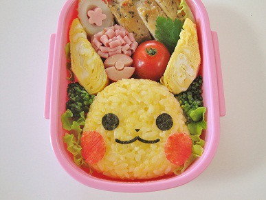 Image result for キャラ弁熱