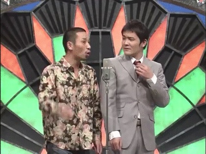 Image result for 千鳥の大悟とノブ M-1グランプリ