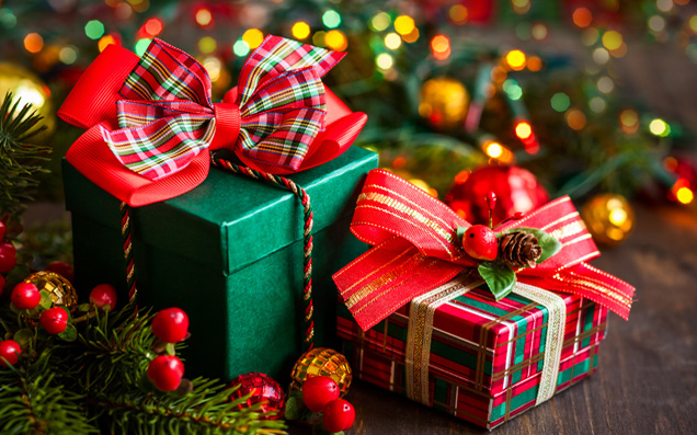 Image result for クリスマス プレゼント