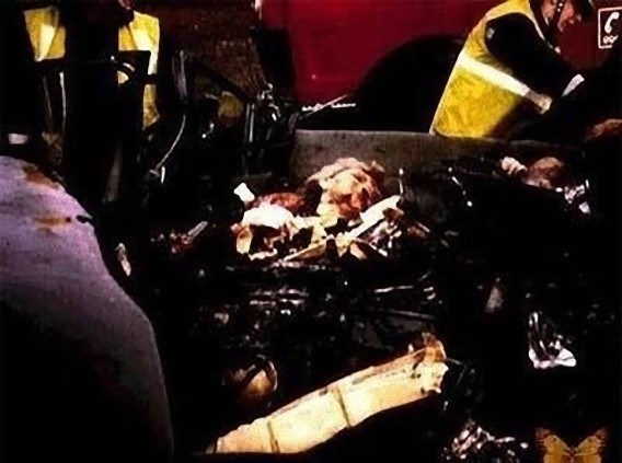 Image result for ダイアナ妃 事故