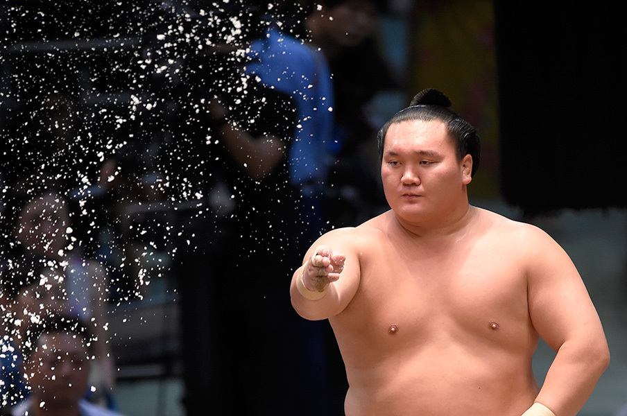 白鵬