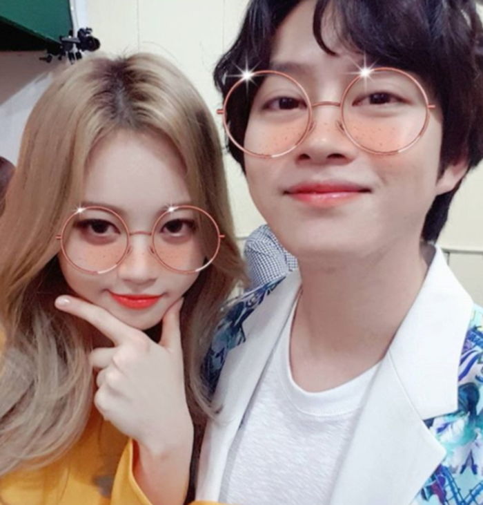 Instagram 'kimheenim'