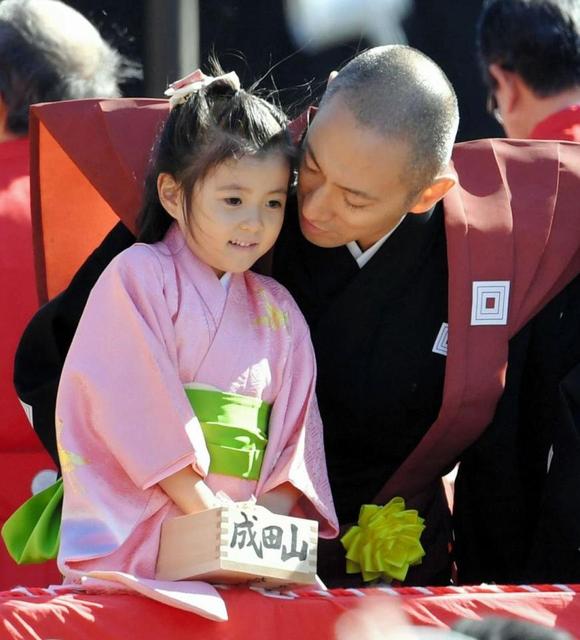 海老蔵さんの娘さんと通っている幼稚園について Hachibachi