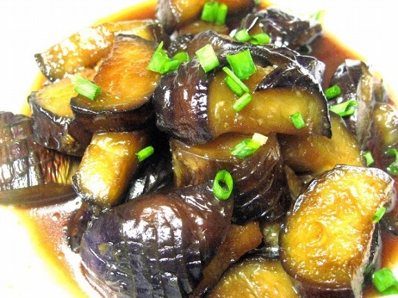 Image result for 甘辛なすの煮物