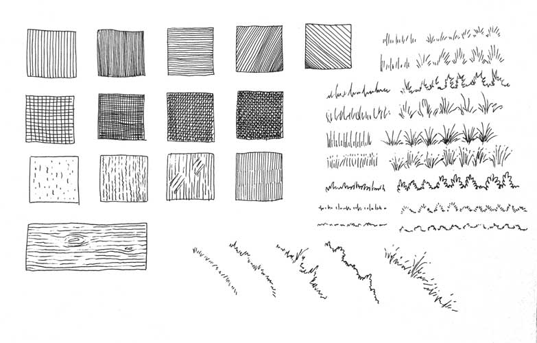 ボールペン画の描き方とコツ 上達する方法やおすすめの道具とは Hachibachi