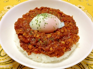 Image result for ドライカレー パセリトッピング