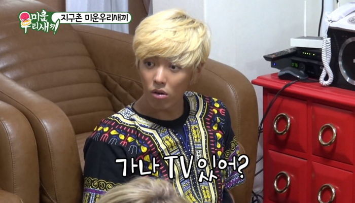 SBS '미운 우리 새끼'