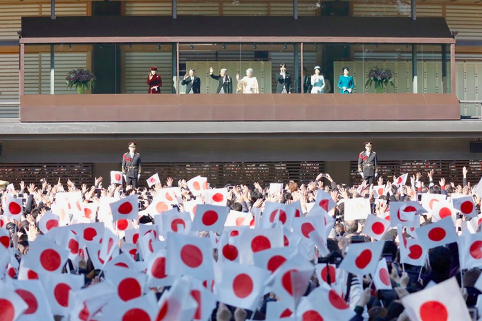 天皇誕生日は生前退位によってどう変わる？一般参賀とは？ Hachibachi