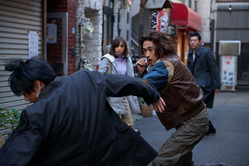 アリーキャット