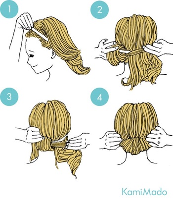 ヘアアレンジ