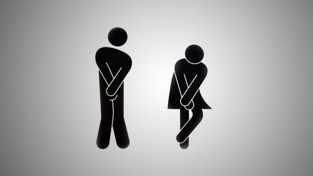 Image result for トイレに行きたい