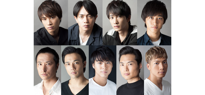 Image result for 劇団exile