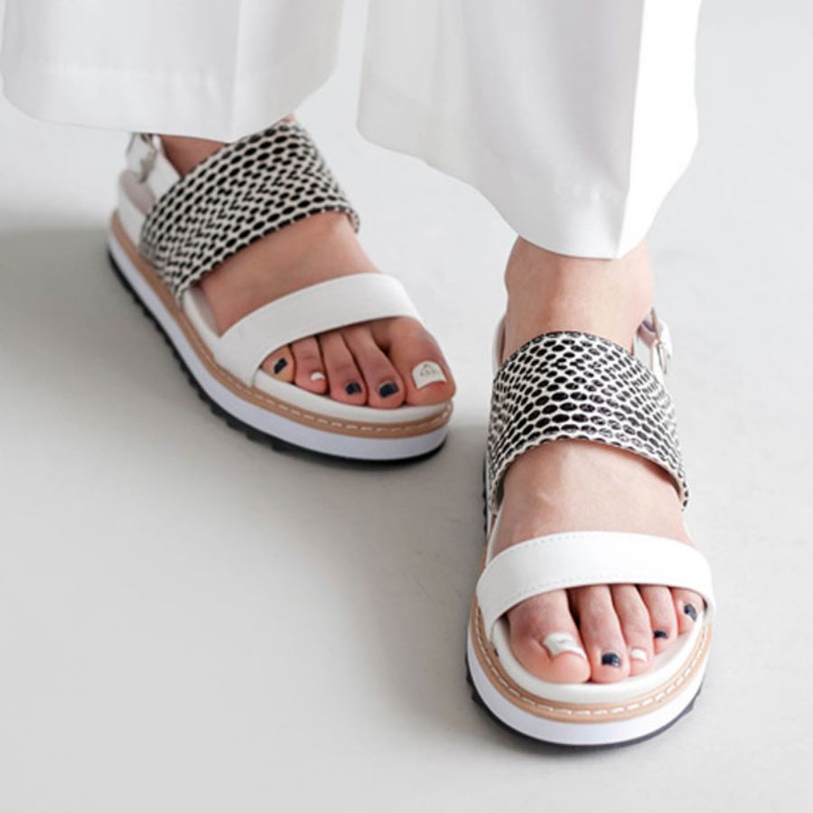 プラットフォームサンダル에 대한 이미지 검색결과