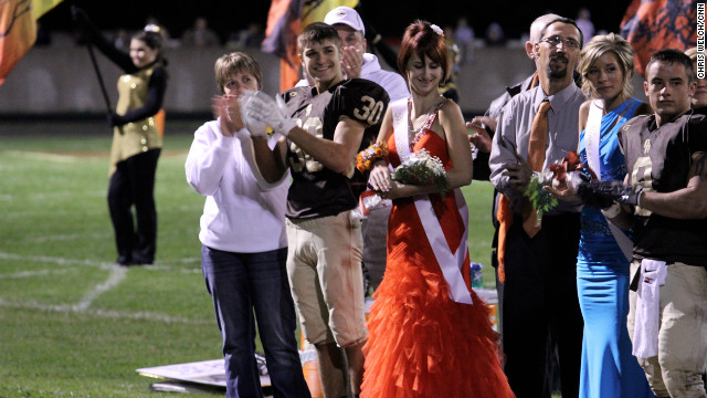 Image result for whitney kropp homecoming