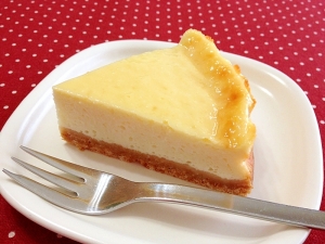 Image result for ヨーグルトケーキ 水切り