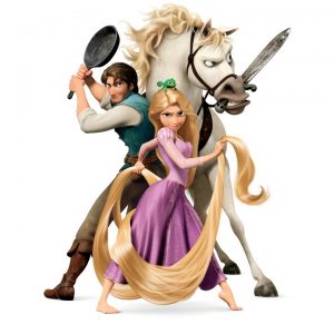 flynn-rider-rapunzel-pascal-and-maximus